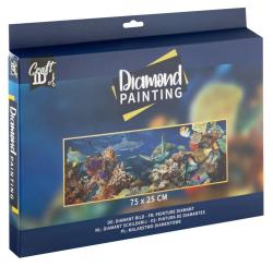 Diamantové malování kamínky mix 4druhy