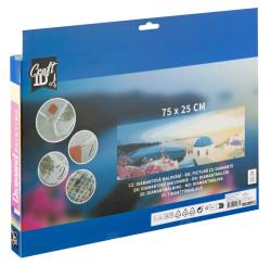 Diamantové malování kamínky mix 4druhy