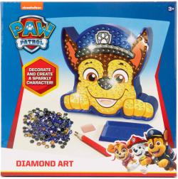 Diamantové malování mozaika Paw Patrol Chase kreativní sada Diamantové malování mozaika Paw Patrol Chase kreativní sada