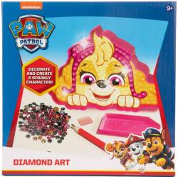 Diamantové malování mozaika Paw Patrol Skye kreativní sada Diamantové malování mozaika Paw Patrol Skye kreativní sada