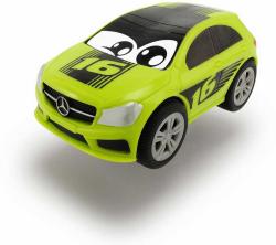 Dickie ABC Baby auto měkké Mercedes Squeezy zpětný chod s očima