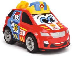 Dickie ABC BYD Baby městské autíčko veselé s očima zpětný chod 3 druhy
