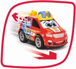 Dickie ABC BYD Baby městské autíčko veselé s očima zpětný chod 3 druhy