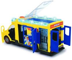 Dickie Auto ambulance sanitka Mercedes-Benz Sprinter s doplňky na baterie Světlo Zvuk