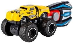 Dickie Auto off-road Key Racer velká kola set s vystřelovačem 4 druhy kov