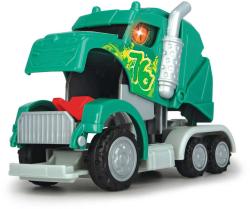 Dickie Auto tahač drak s transformací zpětný chod 2v1 na baterie Světlo Zvuk