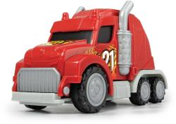 Dickie Auto tahač drak s transformací zpětný chod 2v1 na baterie Světlo Zvuk