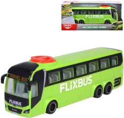 Dickie Autobus MAN Flexibus volný chod 27cm s ovládáním předních kol Dickie Autobus MAN Flexibus volný chod 27cm s ovládáním předních kol