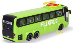 Dickie Autobus MAN Flexibus volný chod 27cm s ovládáním předních kol