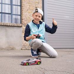 Dickie RC Auto Light Razor na vysílačku 2,4GHz 2 kanály na baterie Světlo Zvuk