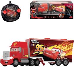 Dickie RC Auto Mack Auta 3 (Cars) na vysílačku 2,4GHz na baterie Světlo Zvuk