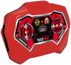 Dickie RC loď RC loď hasiči požárníci 37cm, 3kanál