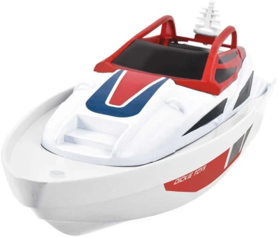 Dickie RC loď Sea Cruiser na vysílačku 2,4GHz do vody na baterie