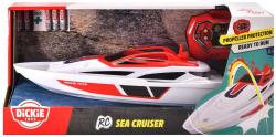 Dickie RC loď Sea Cruiser na vysílačku 2,4GHz do vody na baterie