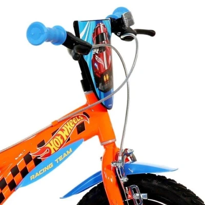 Dino 614 HOT WHEELS 14 chlapecké kolo