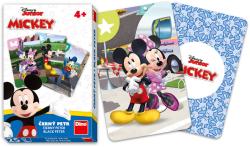 Dino Černý Petr Mickey a Min.