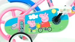 Dino 108LPIG - Peppa Pig 10 2024 dětské kolo