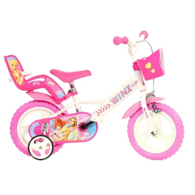 Dino 12 124RL-WR Winx dětské kolo