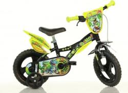Dino 612L-DSA Dinosaurus 12 dětské kolo
