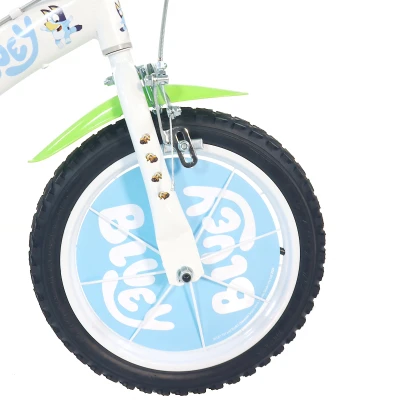 Dino614BL - Bluey 14 dětské kolo