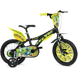 Dino 614-DSA Dinosaurus 14 dětské kolo