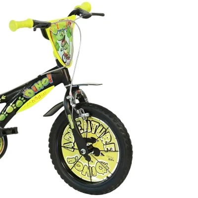 Dino 614-DSA Dinosaurus 14 dětské kolo