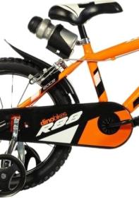 Dino 16 416U26R88 - oranžový dětské kolo