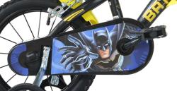 Dino 616-BT- Batman 16 dětské kolo + reflexní sada