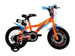 Dino Hot Wheels 16 dětské kolo