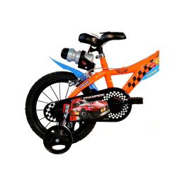 Dino Hot Wheels 16 dětské kolo