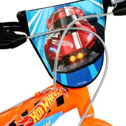 Dino Hot Wheels 16 dětské kolo