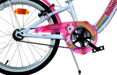 Dino 204R-UN - Girl Unicorn 20 dětské kolo