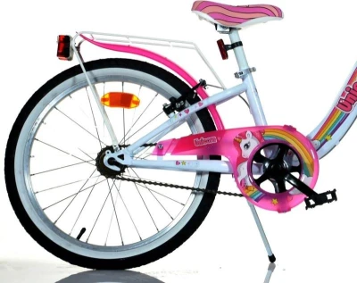 Dino 204R-UN - Girl Unicorn 20 dětské kolo