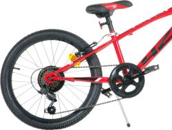 Dino 420U-06 - AURELIA 20 červené detské kolo