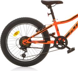 Dino 420UP-26 - AURELIA plus 20 oranžové detské kolo