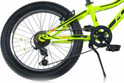Dino 420UP - AURELIA 20 plus green detské kolo