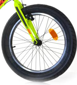 Dino 420UP - AURELIA 20 plus green detské kolo