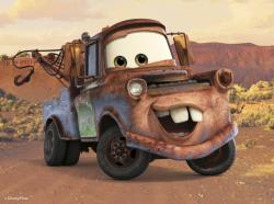 Dino DŘEVO Kubus Cars: Jízda set 12ks obrázkové kostky (dřevěná hračka)