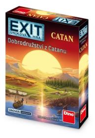 Dino Exit úniková hra: Dobrodružství z Catanu