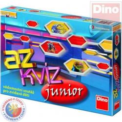 Dino Hra AZ KVIZ JUNIOR (společenská hra)
