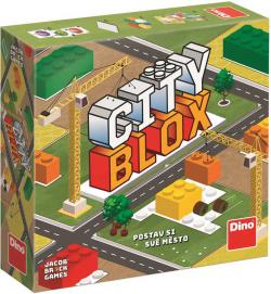 Dino Hra City Blox (společenská hra)