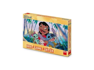Dino Hra desková Lilo a Stitch Dino Hra desková Lilo a Stitch
