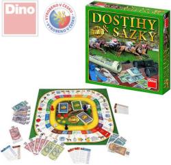 Dino HRA Dostihy a Sázky (společenská hra)