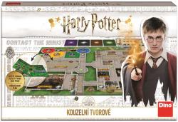 Dino Hra Harry Potter: Kouzelní tvorové (společenská hra)