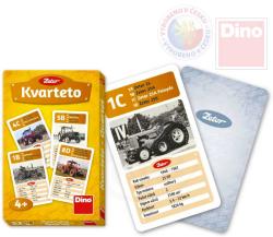 Dino Hra karetní Kvarteto Zetor (společenská hra)
