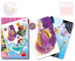 Dino Hra karty Černý Petr Disney Princezny v krabičce (společenská hra)