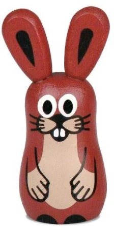 Dino Hra Krtečkova zahrádka 3D Krtek (Krteček) (společenská hra)