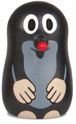 Dino Hra Krtečkova zahrádka 3D Krtek (Krteček) (společenská hra)