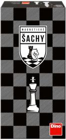 Dino Hra Šachy magnetické (společenská hra)