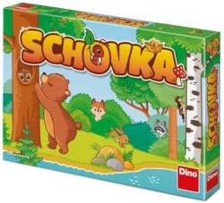 Dino HRA Schovka (společenská hra) pro děti